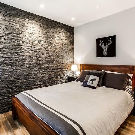 Le Villageois - Condos Mont-Tremblant By Kasania Екстер'єр фото