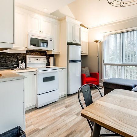 Le Villageois - Condos Mont-Tremblant By Kasania Екстер'єр фото