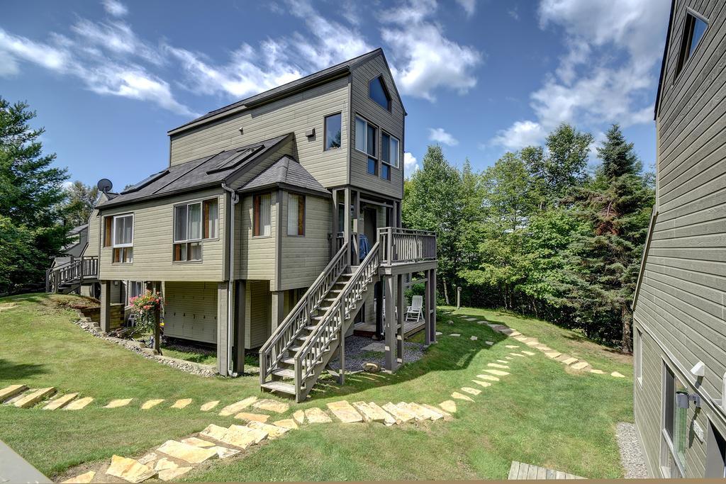 Le Villageois - Condos Mont-Tremblant By Kasania Екстер'єр фото