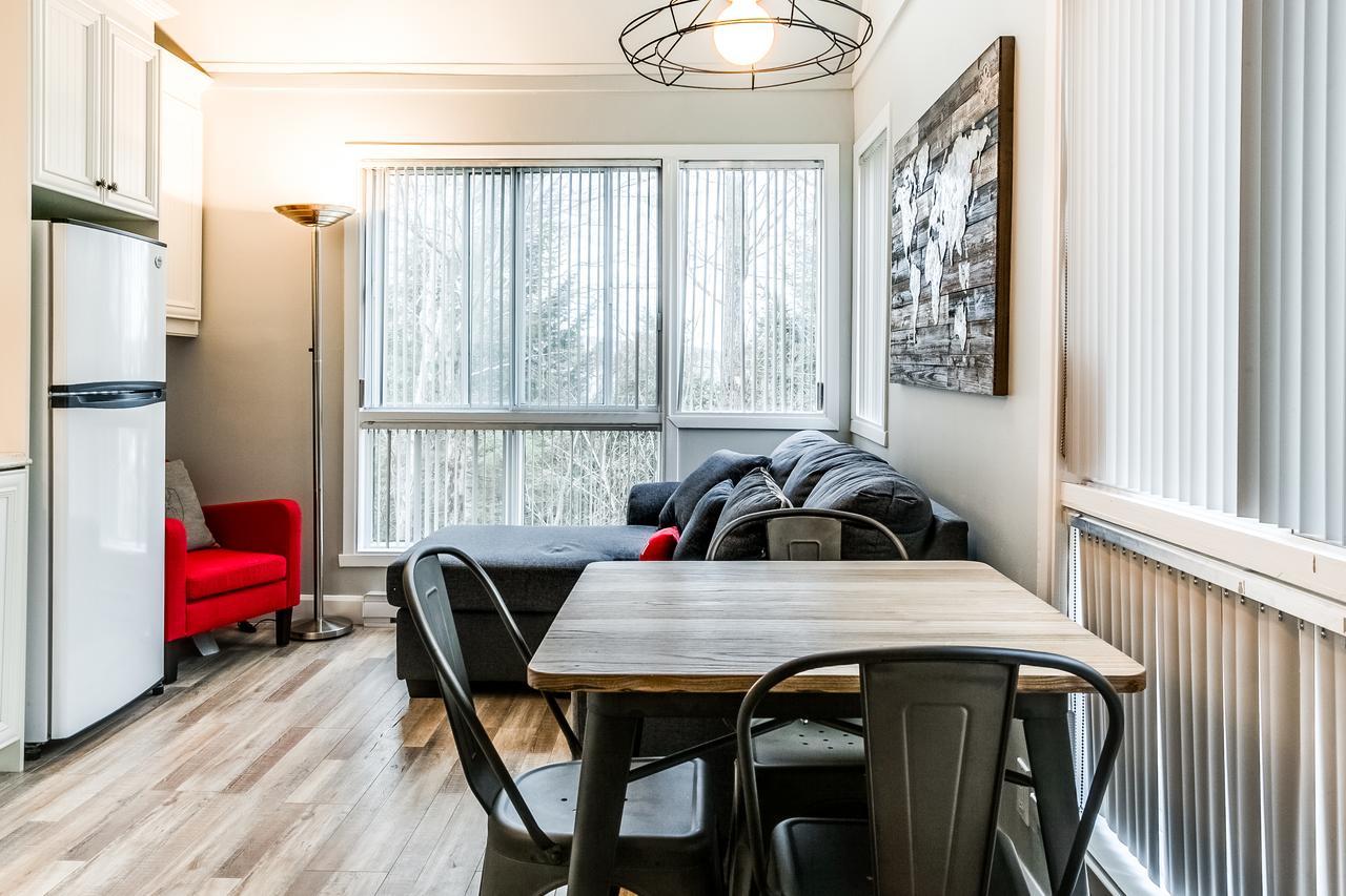 Le Villageois - Condos Mont-Tremblant By Kasania Екстер'єр фото
