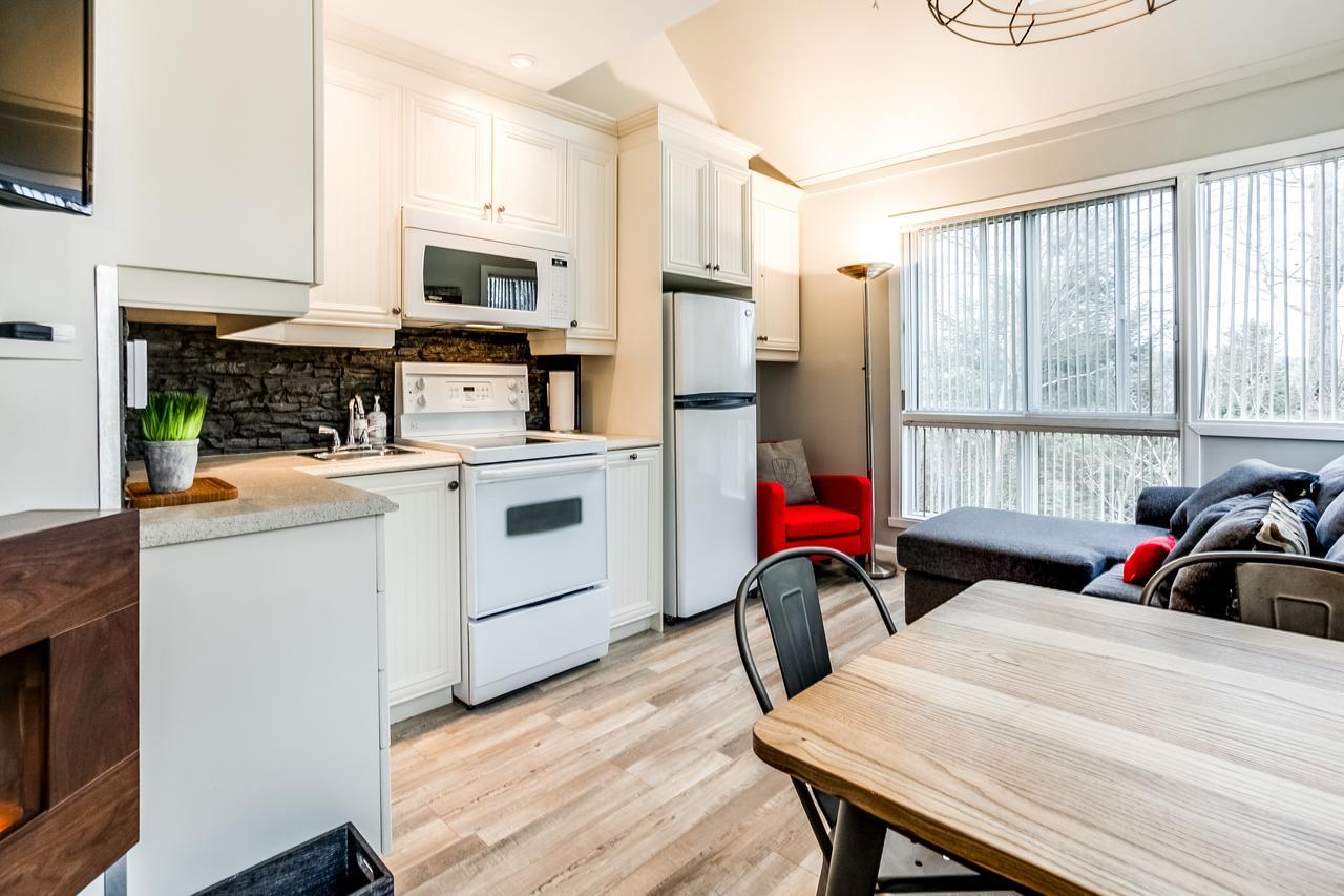 Le Villageois - Condos Mont-Tremblant By Kasania Екстер'єр фото