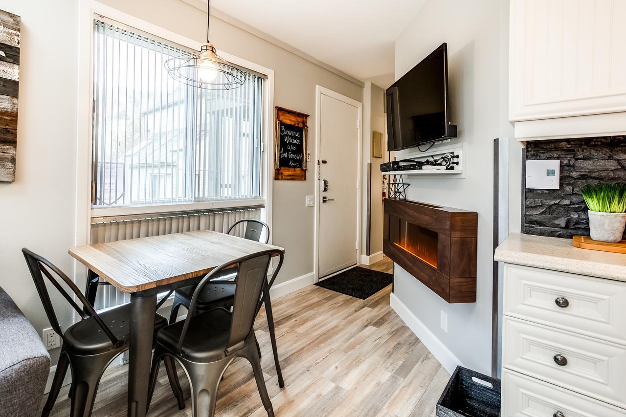 Le Villageois - Condos Mont-Tremblant By Kasania Екстер'єр фото