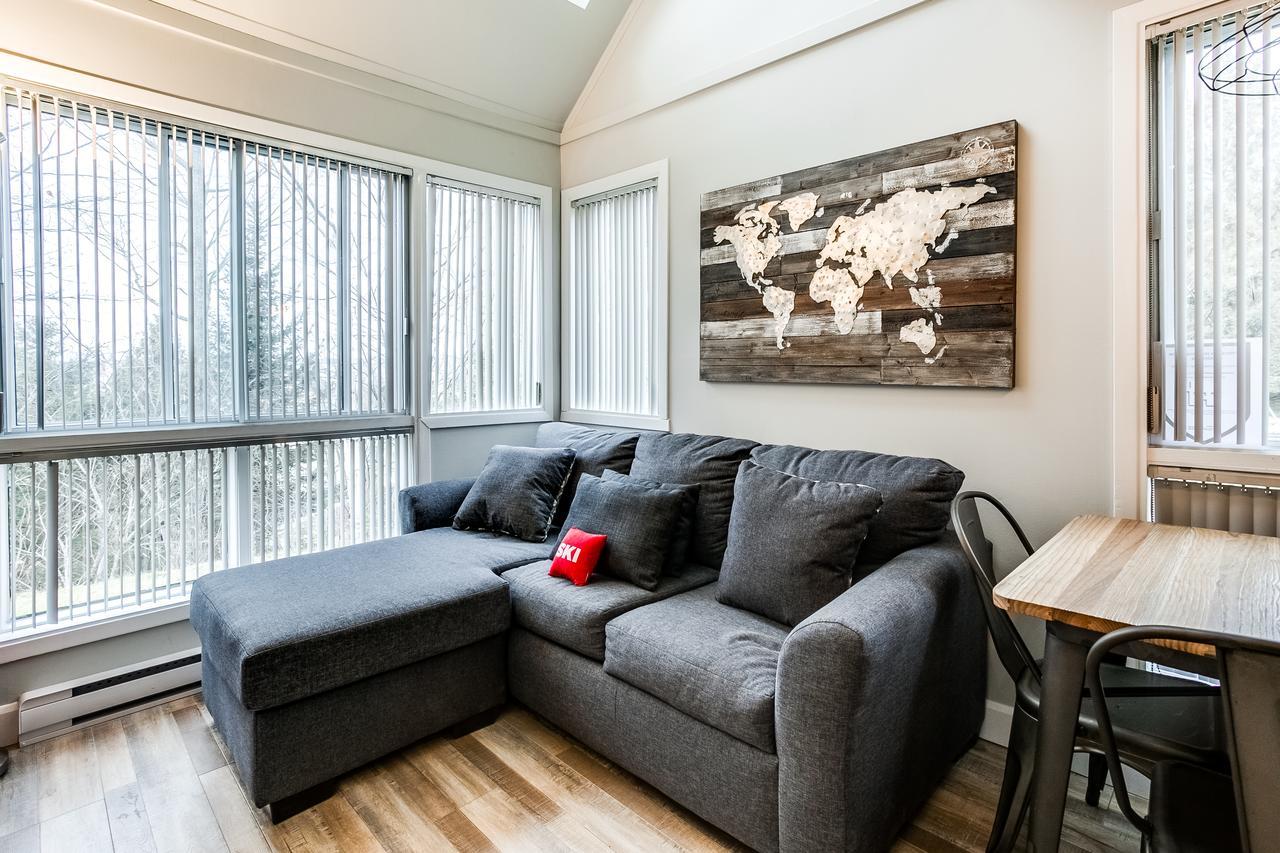 Le Villageois - Condos Mont-Tremblant By Kasania Екстер'єр фото